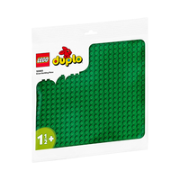 LEGO 乐高 Duplo得宝系列 10980 绿色底板