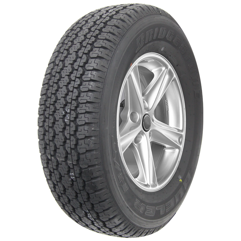 BRIDGESTONE 普利司通 动力侠 H/T689系列 汽车轮胎 SUV&越野型 245/70R16 107S