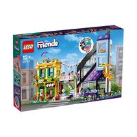 LEGO 乐高 Friends好朋友系列 41732 市中心花店和家具店