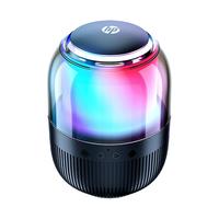 HP 惠普 无线蓝牙振膜音箱迷你便携小型收音响家用户外高音质低音炮