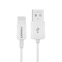 PISEN 品胜 Lightning 5A 数据线 0.2m 白色