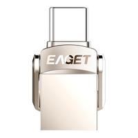 EAGET 忆捷 CU20 USB 3.0 U盘 Type-C/USB-A双口