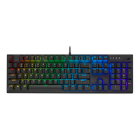 USCORSAIR/美商海盗船 K60 Pro RGB背光 机械键盘