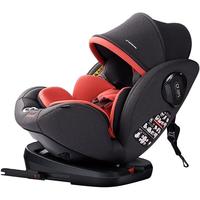 Barbne 汽车儿童座椅360度旋转0-12岁可坐婴儿宝宝车
