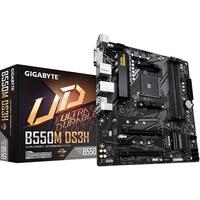 GIGABYTE 技嘉 B550M AORUS ELITE MATX主板（AMD AM4、B550）