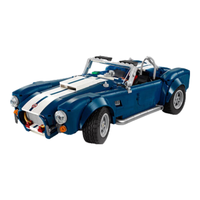 LEGO 乐高 Icons系列 10357 谢尔比眼镜蛇跑车 427 S/C