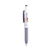 M&G 晨光 元气米菲系列 MF-2001 按动中性笔 黑色 0.5mm 6支装