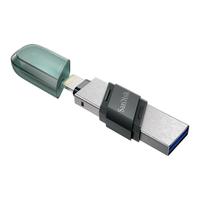 闪迪 Sandisk  IX70N USB 3.0 U盘 Lightning/Type-C双口