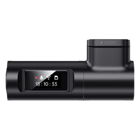 凌度（BLACKVIEW）凌度行车记录仪高清夜视车器仪凌渡360度全景免走线 套餐一:手机APP+声控版主机【单录】+32G