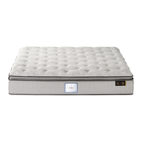 金可儿（Kingkoil）乳胶床垫七区独立袋装弹簧床垫席梦思偏硬护脊4.0床垫1.8米*2米 【护脊4.0】七分区弹簧 厚31