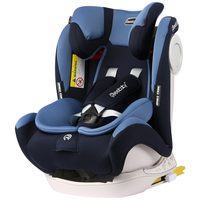 reebaby 瑞贝乐 926 安全座椅 0-12岁 魅海蓝