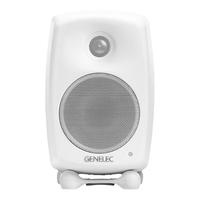 GENELEC 真力 G Two G2 有源HIFI音箱