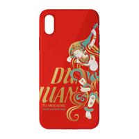 敦煌博物館 佛系系列 iPhone 8p TPU手机壳