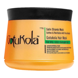 GOTUKOLA 柔顺亮彩角蛋白发膜 500ml