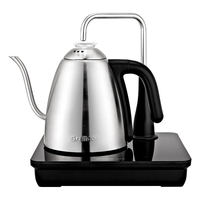 Grelide/格来德 316L不锈钢 电热水壶 0.8L