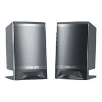 PHILIPS 飞利浦 SPA33 2.0声道 家居 多媒体音箱