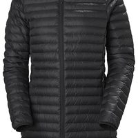 哈雷汉森Helly Hansen 女式 Sirdal 长款保暖夹克