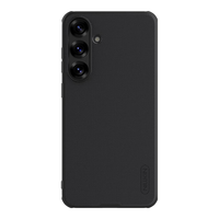NILLKIN/耐尔金 磁吸磨砂防滑 三星S25手机壳 PC+TPU 黑色