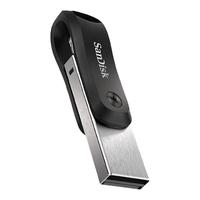 SanDisk 闪迪 iXpand欣享系列 SDIX40N USB3.0 U盘 USB/苹果lightning接口 双口