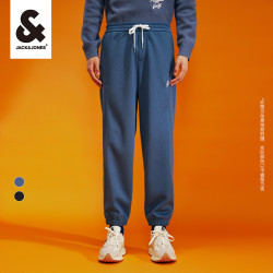 JACK&JONES 杰克琼斯 冬季男士加厚卫裤休闲合集1
