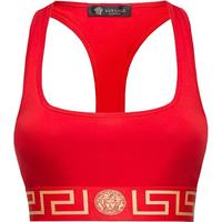 【3期免息】VERSACE/范思哲 女士希腊回纹内衣背心式文胸