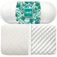 JACE 久适生活 颗粒按摩乳胶枕