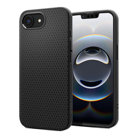 spigen 防摔 苹果16E手机壳  黑色 TPU