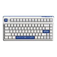 IQUNIX L80-星际旅行 83键 2.4G蓝牙 多模无线机械键盘