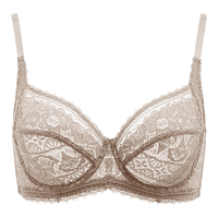 HSIA 遐 香榭落叶系列 女士有钢圈文胸 BD0447