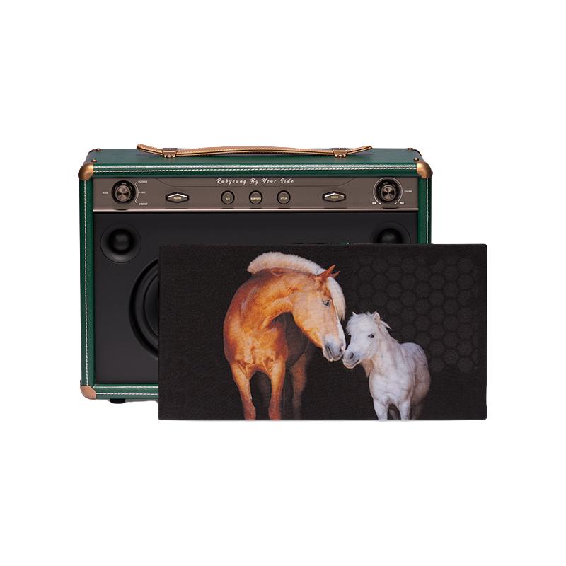Rubyoung 如比扬 R630 桌面 蓝牙音箱