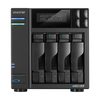 ASUSTOR 爱速特 华硕旗下NAS爱速特(asustor)AS6706T,万兆NAS网络存储器私有云盘家用文件共享6盘位NAS存储器