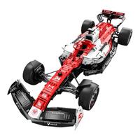 RASTAR 星辉 阿尔法罗密欧 F1 Team ORLEN C42,2022 积木模型