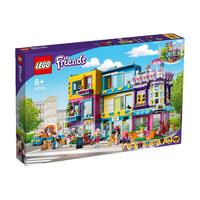 LEGO 乐高 Friends好朋友系列 41704 创意多变豪华街景