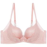 Aimer 爱慕 山色空濛系列 女士无钢圈文胸 AM176741