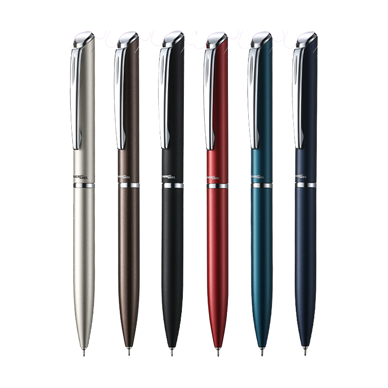 Pentel 派通 BLN2005 按动中性笔