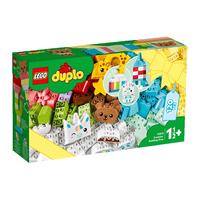 LEGO 乐高 Duplo得宝系列 10978 创意拼搭时间