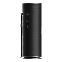 荣耀（HONOR）亲选漫威联名蓝牙音箱Pro超长续航小型便携式户外运动重低音炮车载家用桌面摆件智能语音响大音量 漫威联名音箱【晒单有礼】幻夜黑