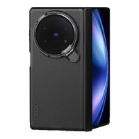 【镜头】耐尔金适用于vivo X Fold5新款手机壳透明镜盖全包金属镜头支架防摔新款折叠屏铰链中轴
