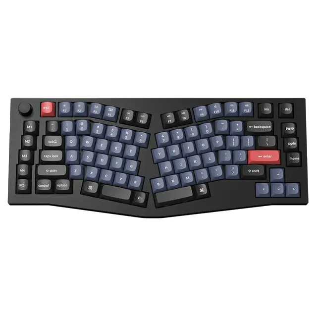 Keychron Q10 客制化Gasket机械键盘 87键