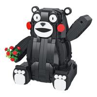 inbrixx 积乎 880017 熊本熊公仔储钱罐