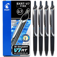 PILOT 百乐 BXRT-V7 按动中性笔