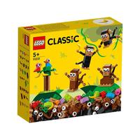 LEGO 乐高 创意百变系列 11031 百式猴子