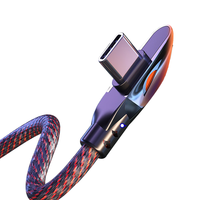  HUAOLDT/华古图 畅玩游戏不挡手 Type-C数据线  Type-C USB-A 6A