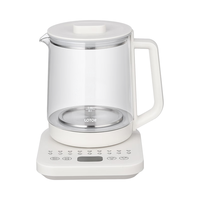小浣熊 XH-810A 保温电水壶 1.5L 卡其色 标准款