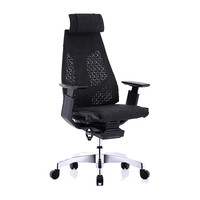 Ergonor 保友办公家具 基尼迪亚系列 人体工学电脑椅