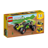 LEGO 乐高 Creator3合1创意百变系列 31123 全地形越野车