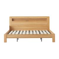 SUNHOO 双虎-全屋家具 DS-21BM001 多功能实木床