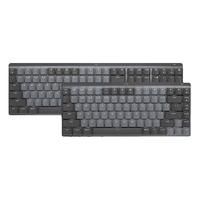 logitech 罗技 Mechanical mini 84键 蓝牙 双模机械键盘键盘