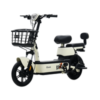 TAILG 台铃 电动车大麦新国标可上牌48V20AH电动自行车60KM长续航小型电瓶车 P韵彩素颜绿/F零度白/F哑黑