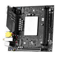 MAXSUN 铭瑄 MS-MoDT 12450H ITX WiFi主板